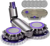 SZCZOTKA MOPUJĄCA MOP DO DYSON V7 V8 V10 V15 V11 + 6 ŚCIEREK Inna marka