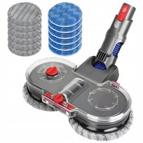 SZCZOTKA MOPUJĄCA MOP DO ODKURZACZA DYSON V7 V8 V10 V11 V15 ZESTAW