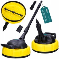 Szczotka obrotowa czyszczenia kostki patio do myjki Karcher Parkside Lavor