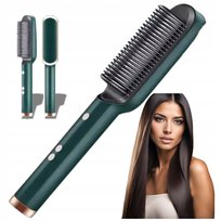 Szczotka prostująca 2w1 Beauty Style Lokowanie i prostowanie włosów PRO