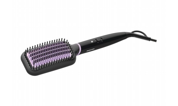 Szczotka prostująca włosy z jonizacją Philips StyleCare Essential BHH880/00