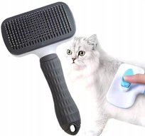 Szczotka Samoczyszcząca Do Sierści Dla Kota Psa