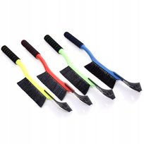 Szczotka Skrobaczka do Samochodu Auta Zmiotka 50cm