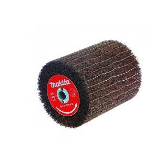 Szczotka sznurowo-włókninowa MAKITA do szlifierki szczotkowej 9741 p120 P-19233