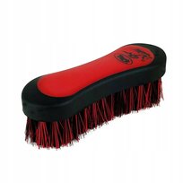 Szczotka York do głowy konia 12 cm York