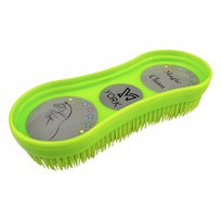 Szczotka York Magic Clean limonkowa York