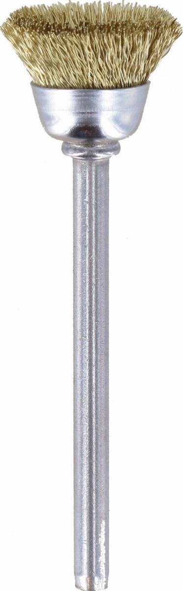 Szczotka z mosiądzu DREMEL 26150536JA, 13 mm