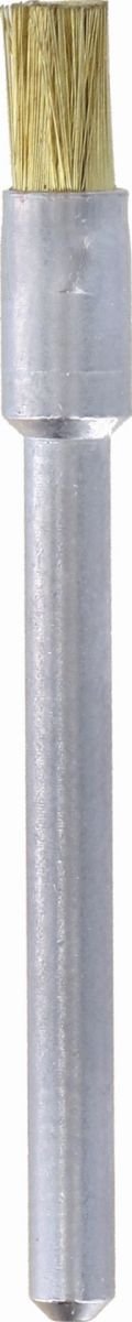 Szczotka z mosiądzu DREMEL 26150537JA, 3,2 mm