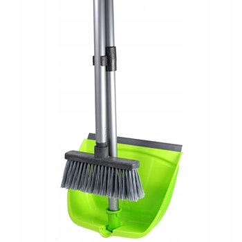 Szczotka z szufelką na długim kiju Spring JOTTA MIX KOLORÓW - JOTTA