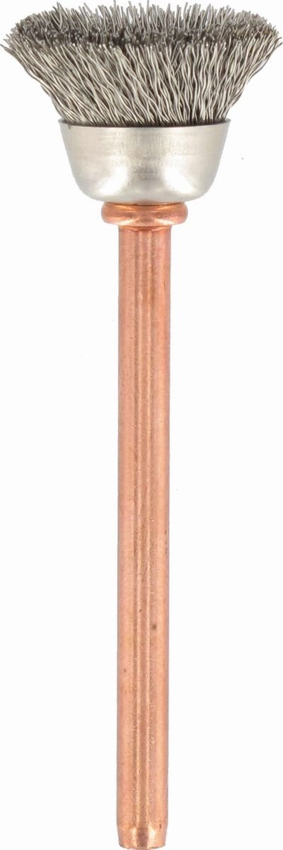 Szczotka ze stali nierdzewnej DREMEL 26150531JA, 13 mm