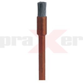 Szczotka ze stali nierdzewnej DREMEL, 3,2 mm, 3 szt 26150532JA