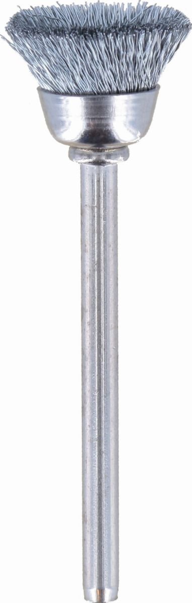 Szczotka ze stali węglowej 13 mm (442) 0442JA