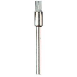 Szczotka ze stali węglowej DREMEL, 3,2 mm, 3 szt. D26150443JA