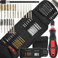 SZCZOTKI DO CZYSZCZENIA GNIAZD WTRYSKIWACZY ŚWIEC ŻAROWYCH ZESTAW V06639