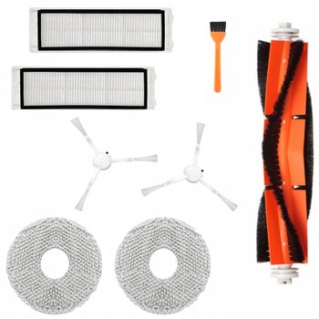 Szczotki, filtry mopy do Xiaomi Mi Robot Vacuum X10+ | S10+ - Inny producent