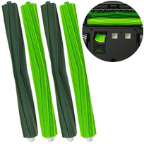 Szczotki główne wałki rolki 2 komplety do iRobot Roomba S9/ S9+ Plus 4 szt STRADO
