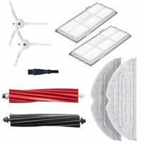 Szczotki rolki filtry mop do RoboRock S8,S8 MAX,S8 ULTRA