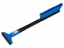 Szczotko - skrobaczka mosiężna do szyb, fińska Murska 585