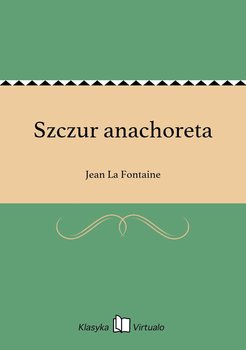 Szczur anachoreta - La Fontaine Jean