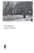 Szczury z via Veneto - ebook mobi - Kępiński Piotr