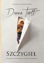 Szczygieł Tartt Donna