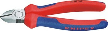 Szczypce boczne KNIPEX, 180 mm