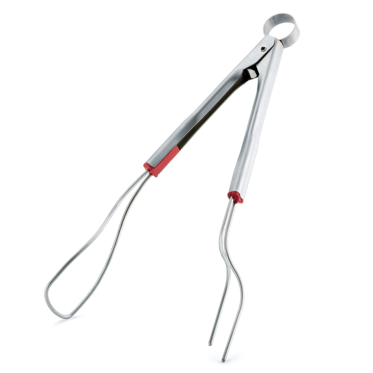 Szczypce Cuisipro do grilla stalowe 30,5 cm