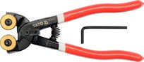 Szczypce do cięcia glazury YT-37161 YATO Yato