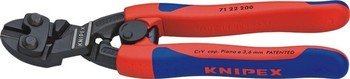 Szczypce do drutu KNIPEX, 200 mm
