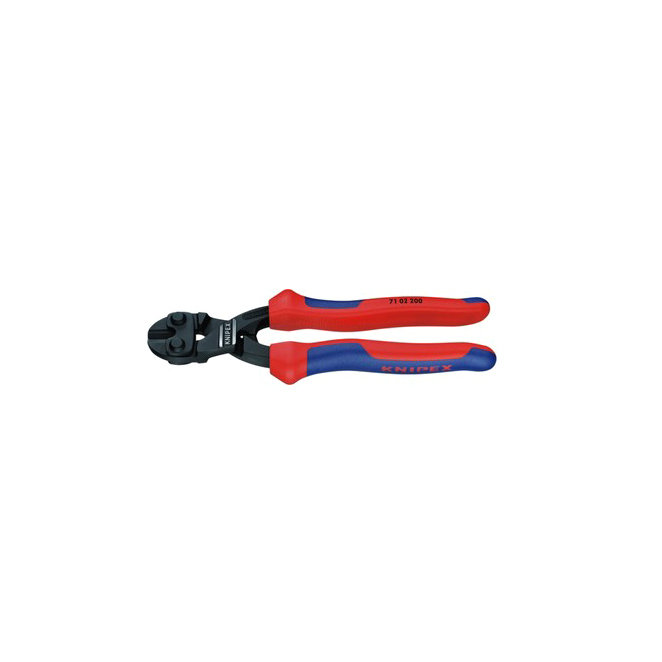 Szczypce do drutu KNIPEX, 200 mm