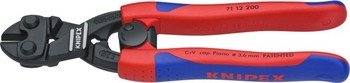 Szczypce do drutu KNIPEX, 200 mm