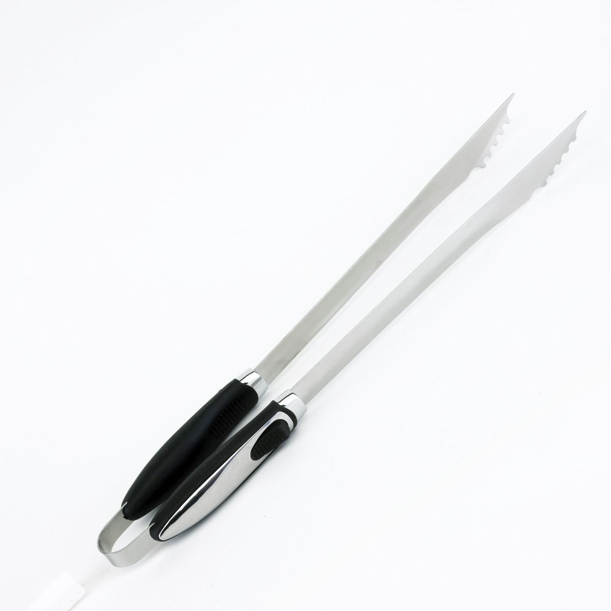 Szczypce do grilla LANDMANN 13425, stal szlachetna, 46 cm