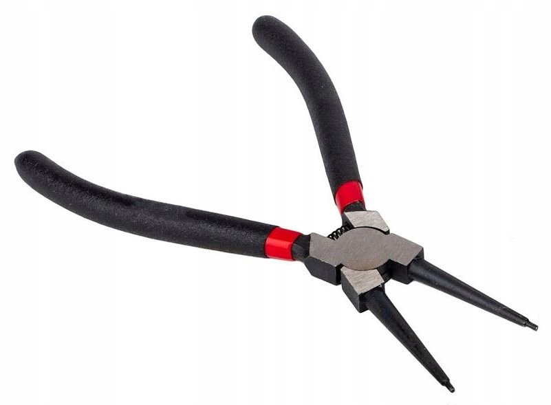 Inny producent Inny Producent Szczypce Do Pierścieni Segera Wewnętrznych Proste
