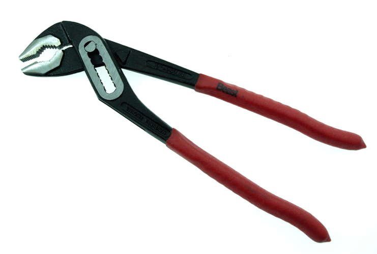 Beast Beast Szczypce Do Rur Nastawne Rowkowe D/F 250Mm Żabka