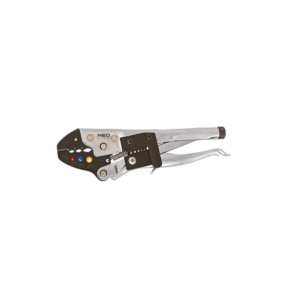 NEO TOOLS, Szczypce do zaciskania końcówek konektorowych 20-10AWG, 01-505