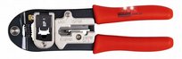 Szczypce do zaciskania złącz modularnych 8P 6P 4P 195mm TPR SK5 MN-20-180 Inna marka