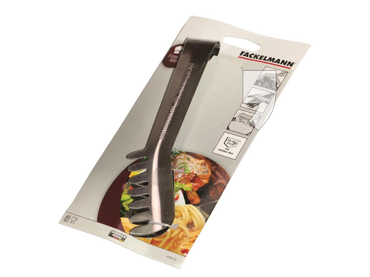 Szczypce FACKELMAN 41001, 20x4 cm