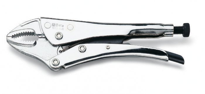 Szczypce nastawne BETA1052/240, 240 mm