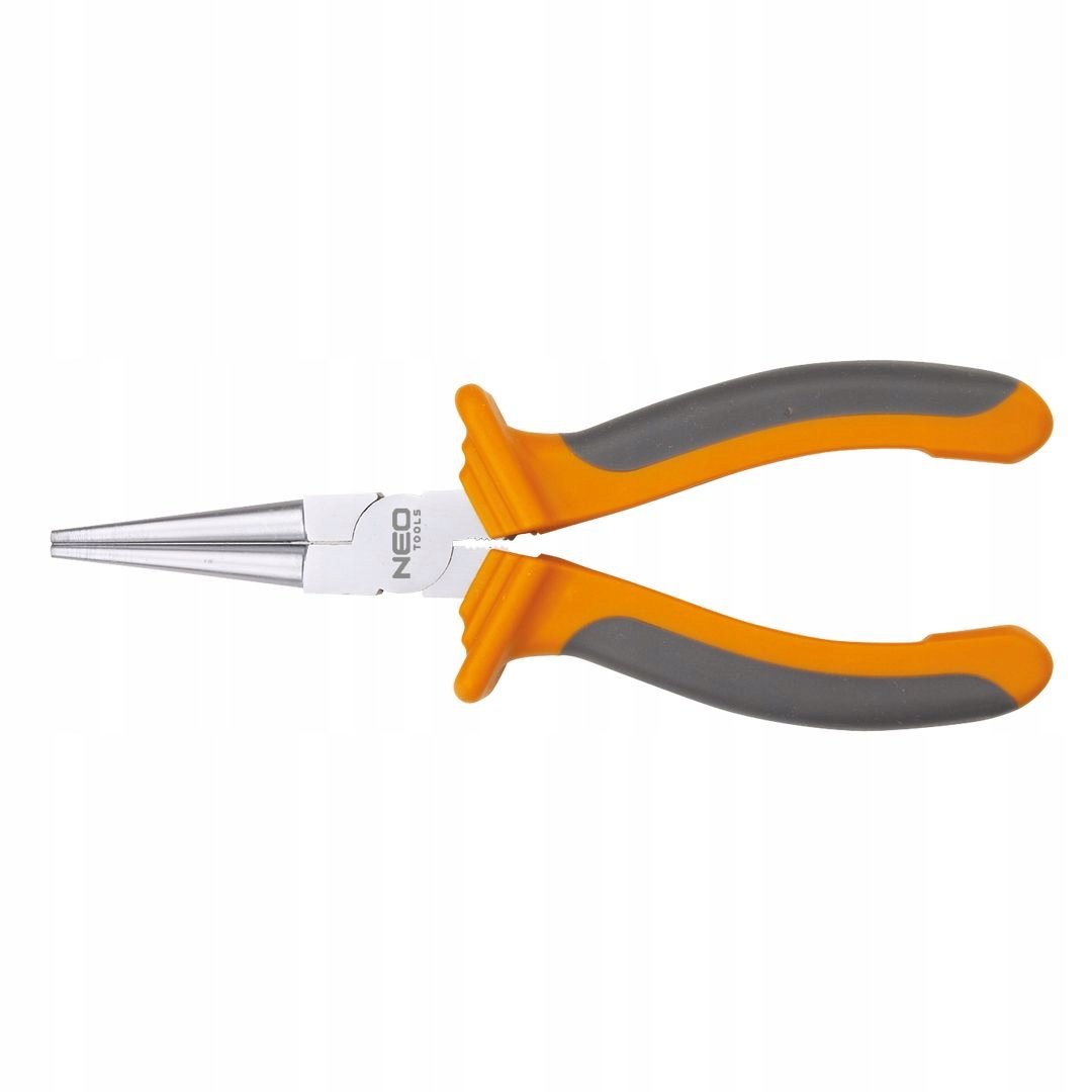 NEO TOOLS, Szczypce okrągłe 160 mm, 01-020
