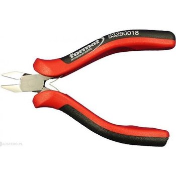 Szczypce precyzyjne tnące boczne dla elektroników FORMAT - Format