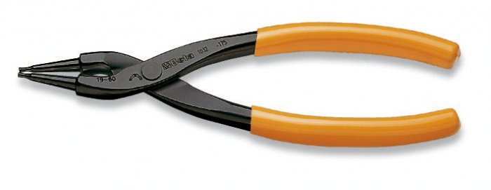 Szczypce proste BETA, 140 mm