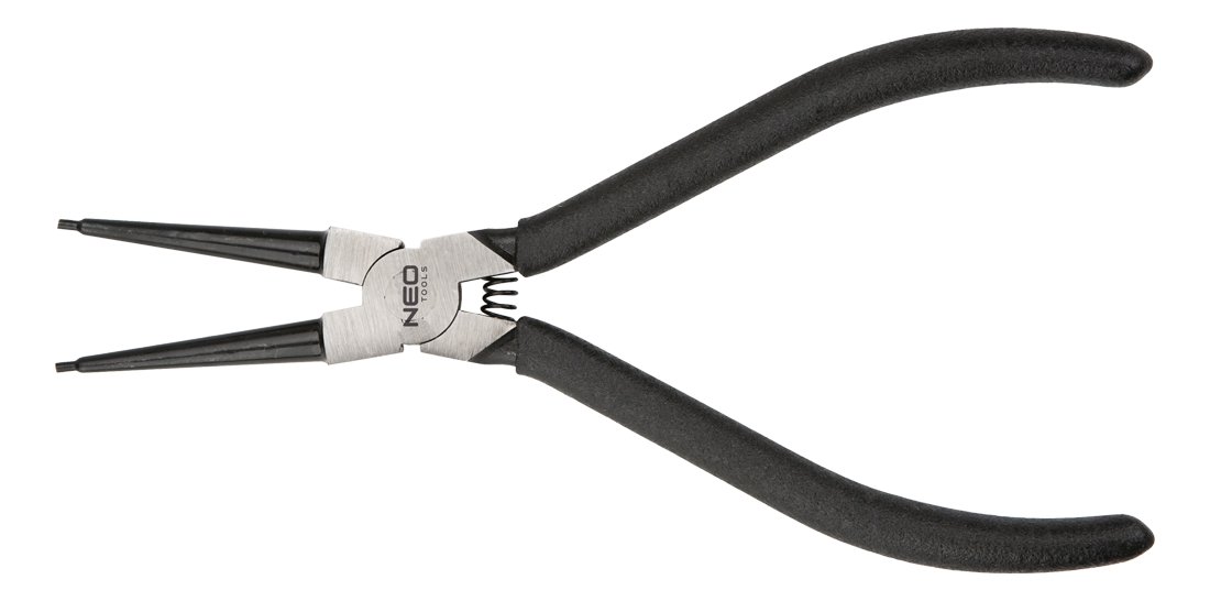 Szczypce do zaciskania końcówek 140 mm NEO 01-533