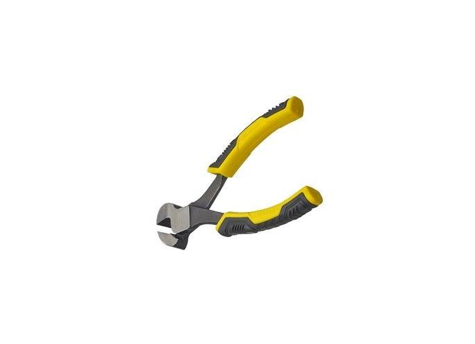Szczypce STANLEY control-grip czołowe, 150 mm