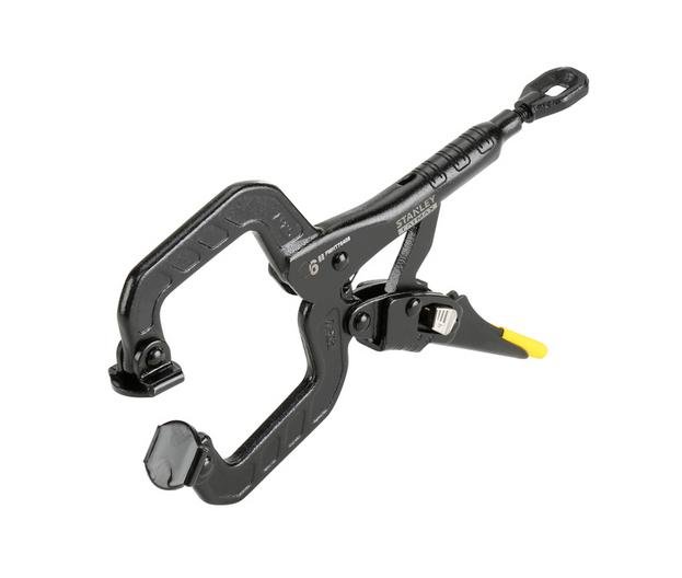Szczypce STANLEY zaciskowe, 150 mm