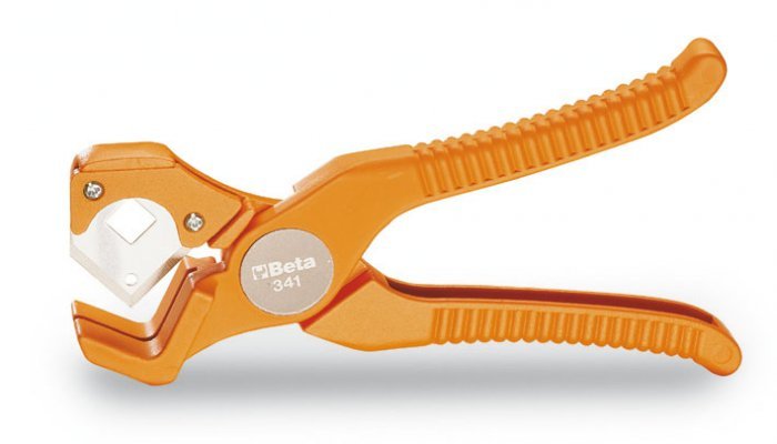 Szczypce tnące do rur z pcv BETA 341, fi 0-25 mm