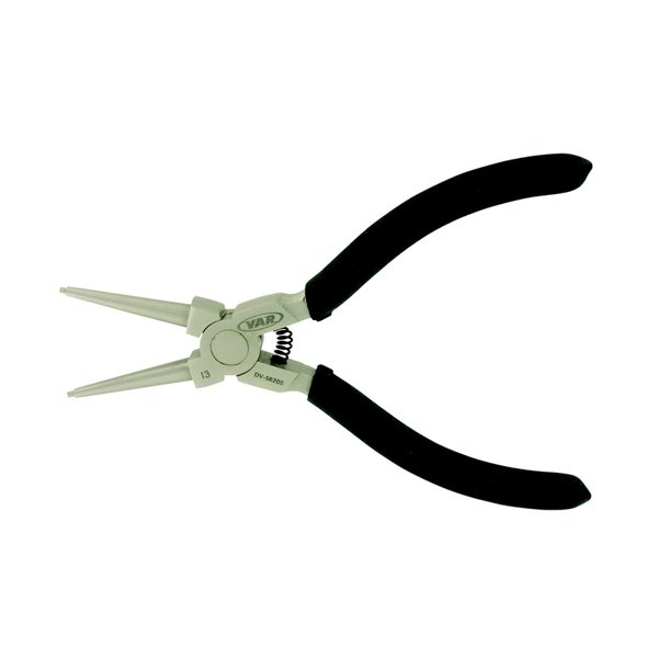 VAR Szczypce VAR do pierścieni Segera proste, wewnętrzne