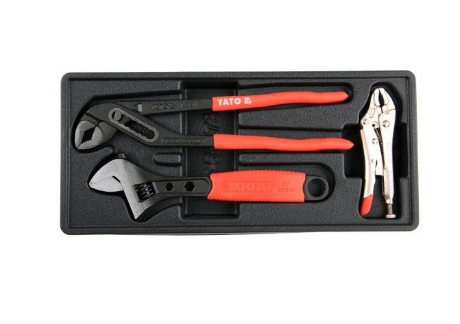 Szczypce YATO 55473