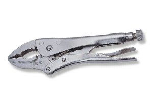 Szczypce zaciskowe morsea JONNESWAY p52m10, 250 mm