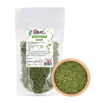 Szczypiorek suszony 50g - BRAT.pl