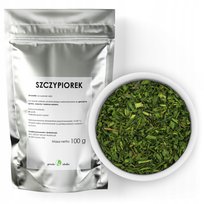Szczypiorek Suszony Cięty Aromatyczny 100G